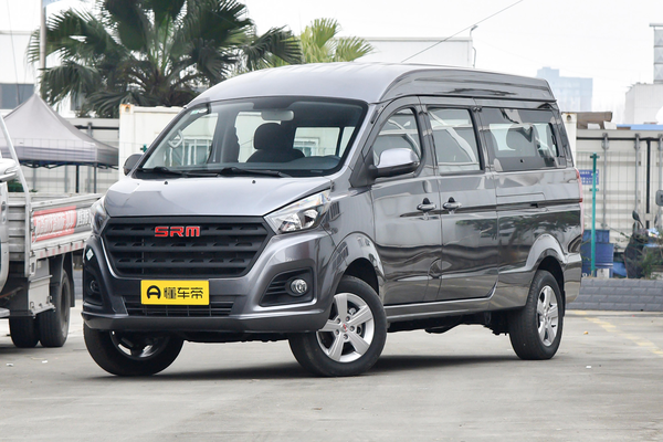 金海狮 2024款 2.0L 旅行狮9座 140L气罐 CNG厂商_基本信息图