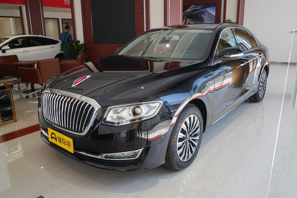 红旗H7 2019款 2.0T 精英版厂商_基本信息图