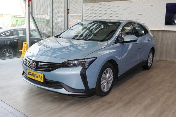 微蓝6 PHEV 2020款 互联时尚型厂商_基本信息图