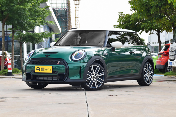 MINI 2023款 2.0T COOPER S 艺术家厂商_基本信息图