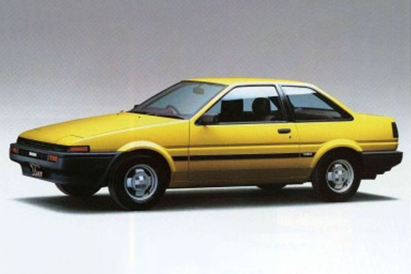 Sprinter Trueno 1983款 1600 GT 2门版厂商_基本信息图