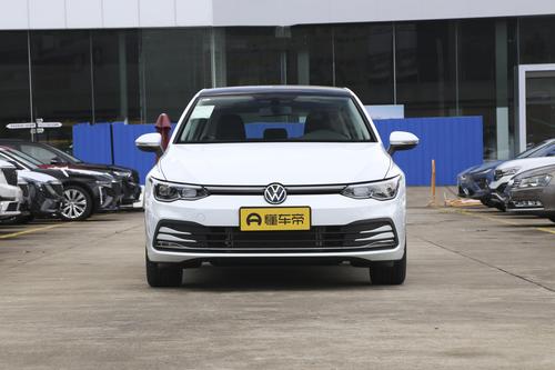 大众高尔夫：经典的两厢钢炮，提供1.4T发动机油耗较低！