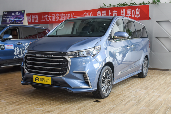 大通G20 2019款 首发款 2.0T 自动豪华行政版 国V厂商_基本信息图