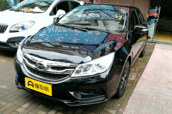 速锐 2015款 改款 1.5L 自动豪华型厂商_基本信息图