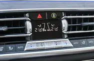自动双区空调系统