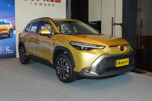 2.0L+CVT！广汽丰田锋兰达将于1月6日上市