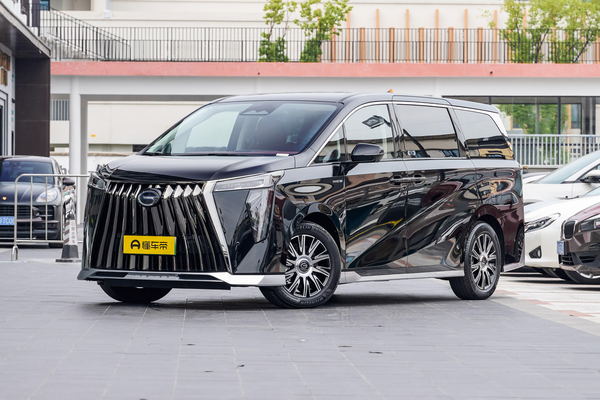 传祺E9 PHEV 2024款 2.0TM 宗师版整备质量(kg)_车身图