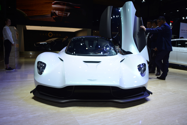 Valhalla 2019款 concept厂商_基本信息图