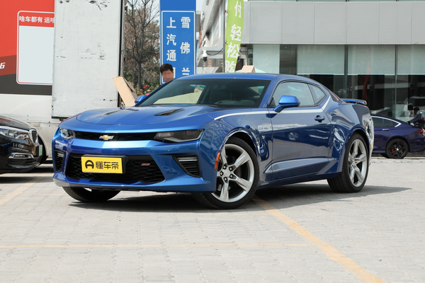科迈罗 2017款 6.2L SS最大功率(kW)_基本信息图