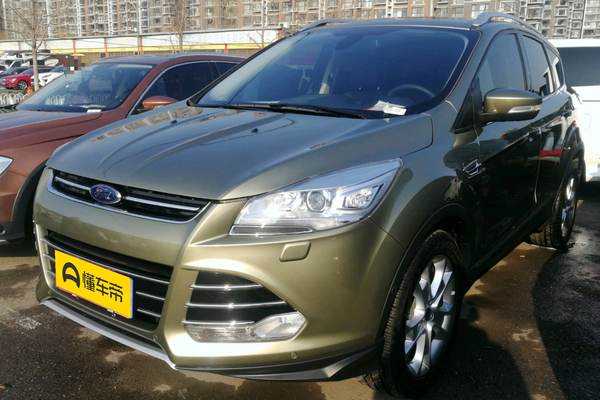 翼虎 2015款 2.0L GTDi 四驱运动型厂商_基本信息图