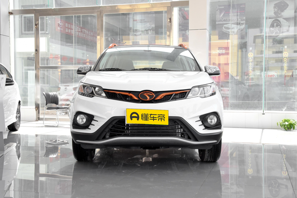 东南DX3 2018款 1.5L 户外版 手动尊贵型厂商_基本信息图