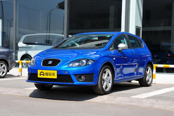 LEON 2012款 1.8TSI FR+厂商_基本信息图