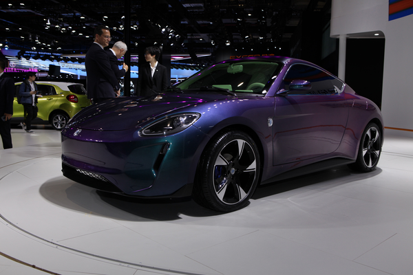 国机智骏GT3 2019款 基本型厂商_基本信息图