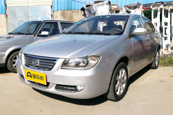 力帆620 2009款 1.6L 手动精锐版厂商_基本信息图