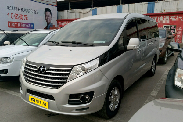 瑞风M5 2012款 1.8T 汽油手动商务版厂商_基本信息图