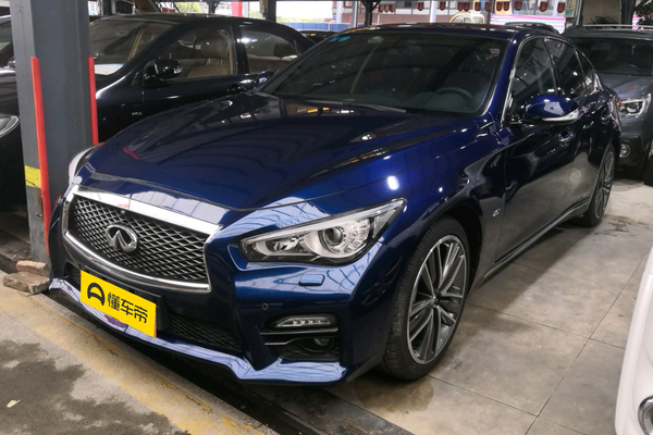 英菲尼迪Q50L 2016款 2.0T 菁英运动版厂商_基本信息图