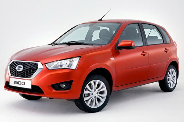 mi-DO 2014款 基本型厂商_基本信息图