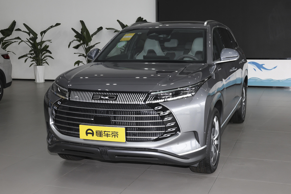 护卫舰07 2024款 荣耀版 DM-i 100KM 尊贵型厂商_基本信息图