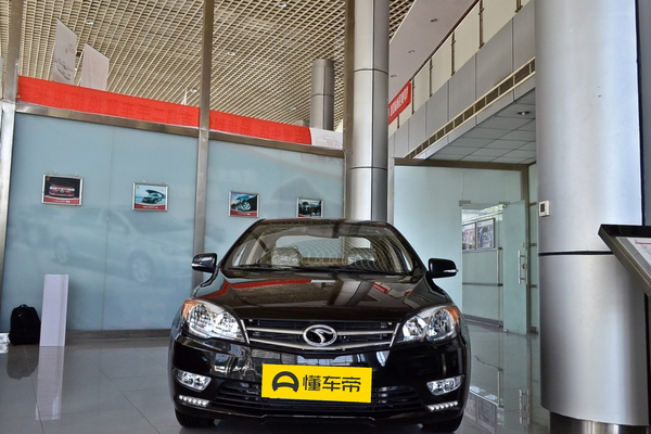 V5菱致 2012款 1.5L 手动舒适型厂商_基本信息图