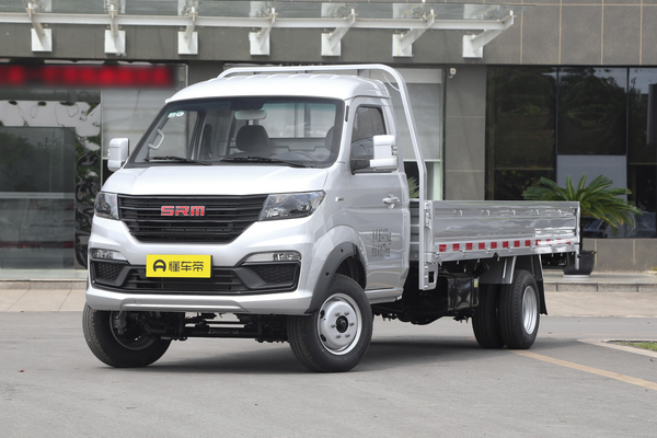 金卡S6 2024款 2.0L 标准型载货汽车单排3.85米后双轮SWE20MS厂商_基本信息图