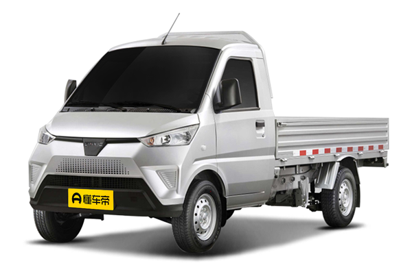 菱势电卡 2024款 4.85米纯电动单排载货汽车 2座 35.9kWh厂商_基本信息图