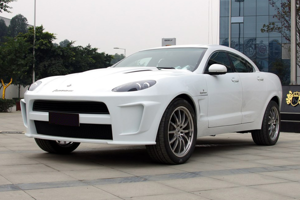 弗那萨利 99 2012款 7.0L LS7厂商_基本信息图