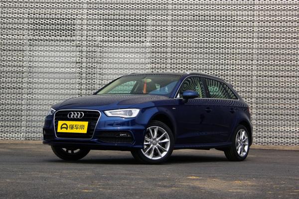 奥迪A3(进口) 2014款 三厢 35 TFSI厂商_基本信息图