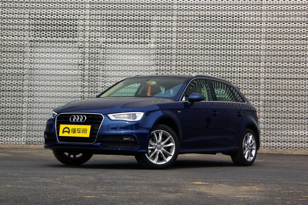 奥迪A3(进口) 2014款 Sportback 40 TFSI S line 舒适型厂商_基本信息图