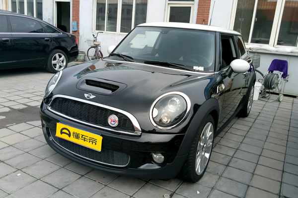 MINI 2010款 1.6T COOPER S 50 Camden厂商_基本信息图