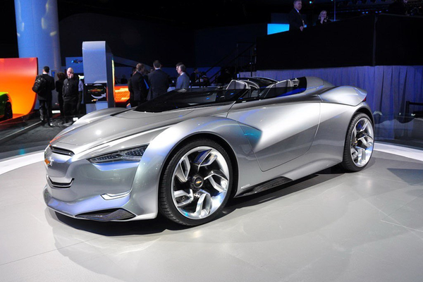 Miray 2011款 concept厂商_基本信息图