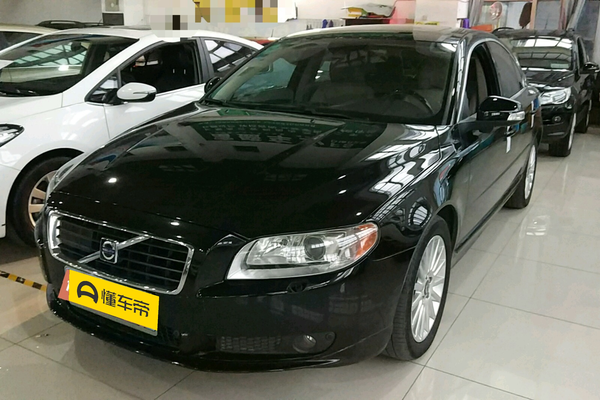 沃尔沃S80 2007款 3.0 T6 AWD厂商_基本信息图