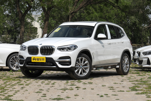 宝马X3 2021款 改款 xDrive25i 豪华套装厂商_基本信息图