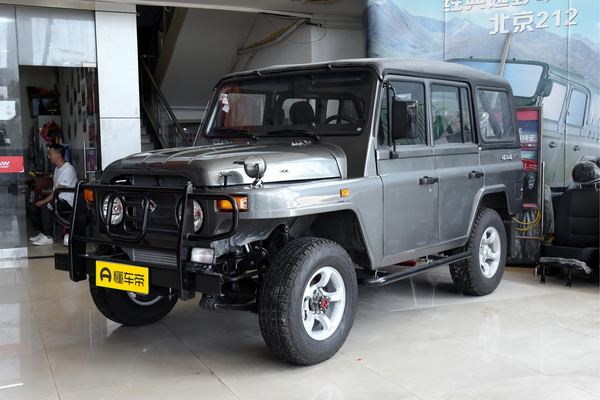 212经典 2019款 2.8T 方门 柴油版 国V厂商_基本信息图