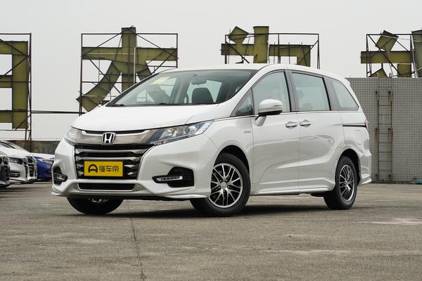 奥德赛 2019款 2.0L 锐·尊享福祉版电动机总马力(Ps)_电动机图
