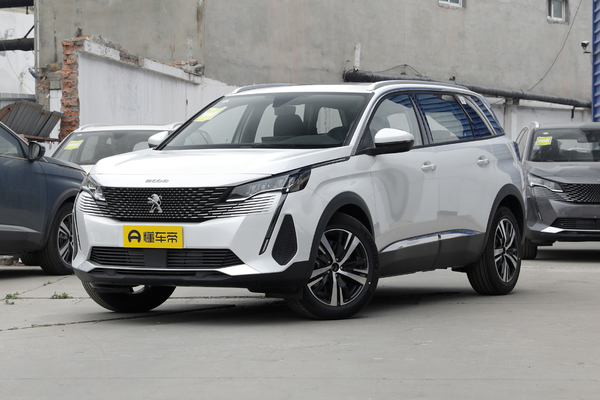 标致5008 2021款 400THP 7座实力版车窗防夹手功能_玻璃/后视镜图