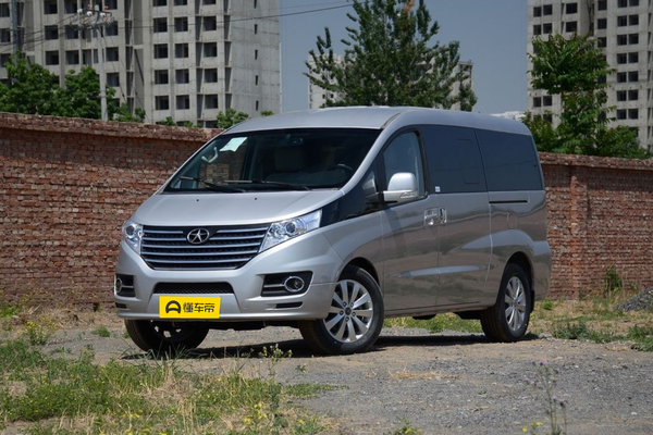 瑞风M5 2016款 2.0T 汽油手动商务版变速箱_基本信息图