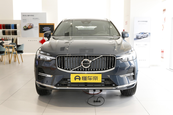 沃尔沃XC60 PHEV 2022款 T8 四驱长续航智远豪华版官方百公里加速时间(s)_基本信息图