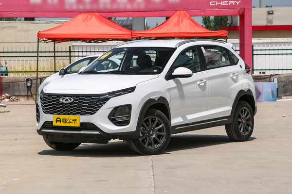 瑞虎3x 2024款 惠民版 1.5L 手动时尚型厂商_基本信息图