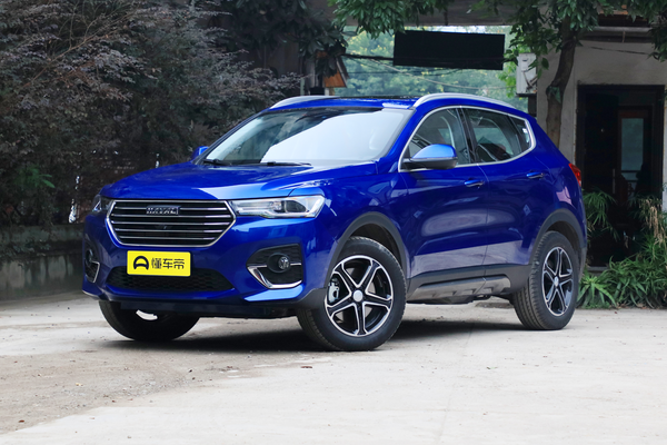 哈弗H4 2020款 乐享版 1.5T DCT悦厂商_基本信息图