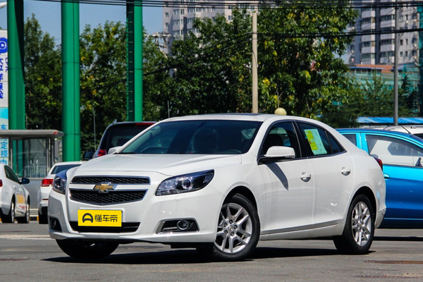 迈锐宝 2014款 1.6T 自动豪华版后制动器类型_车轮/制动图