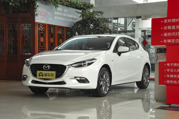 马自达3 昂克赛拉 2019款 云控版 两厢 2.0L 自动豪华型 国V上市时间_基本信息图
