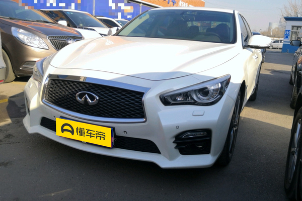 英菲尼迪Q50L 2015款 2.0T 运动版厂商_基本信息图