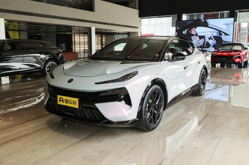 纯电超跑SUV，百公里加速仅需4.5秒，路特斯Eletre S+