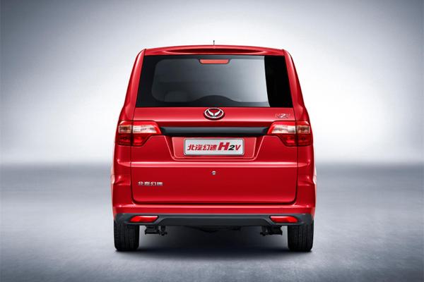 北汽威旺M35 2016款 1.5L 标准型DAM15厂商_基本信息图