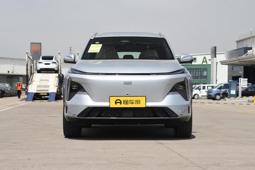 吉利银河L7：搭载1.5T插混动力，售12.57万起，考虑吗？