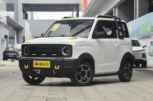 2.99万起售的纯电小车，续航120公里，吉利熊猫mini值得入手吗