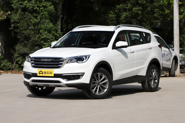 捷途X70 2018款 1.5T 手动畅行版NEDC综合油耗(L/100km)_基本信息图