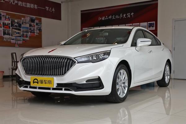 红旗H5经典 2018款 30TD 智联享动60周年纪念版厂商_基本信息图