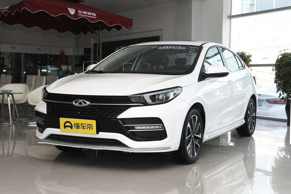 艾瑞泽GX 2018款 1.5T 手动型色版 国V厂商_基本信息图