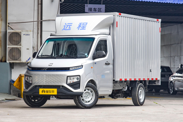 远程星享F1E 2023款 厢式车 宁德时代 53.58kWh最大功率(kW)_基本信息图